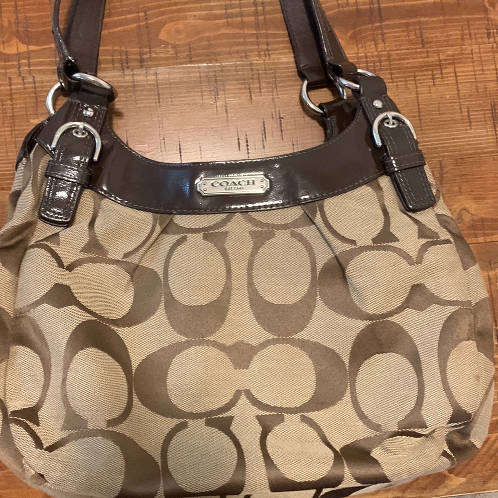 Coach handbag